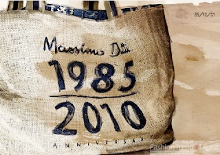 Massimo Dutti 25 Aniversario